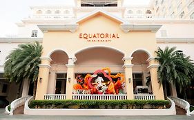Equatorial Ho Chi Minh City